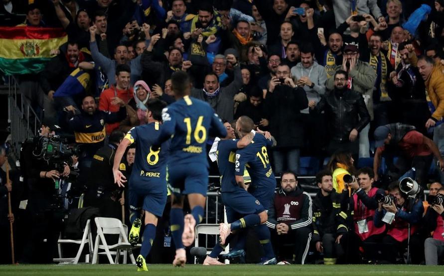 Libertadores Kupası River Platein