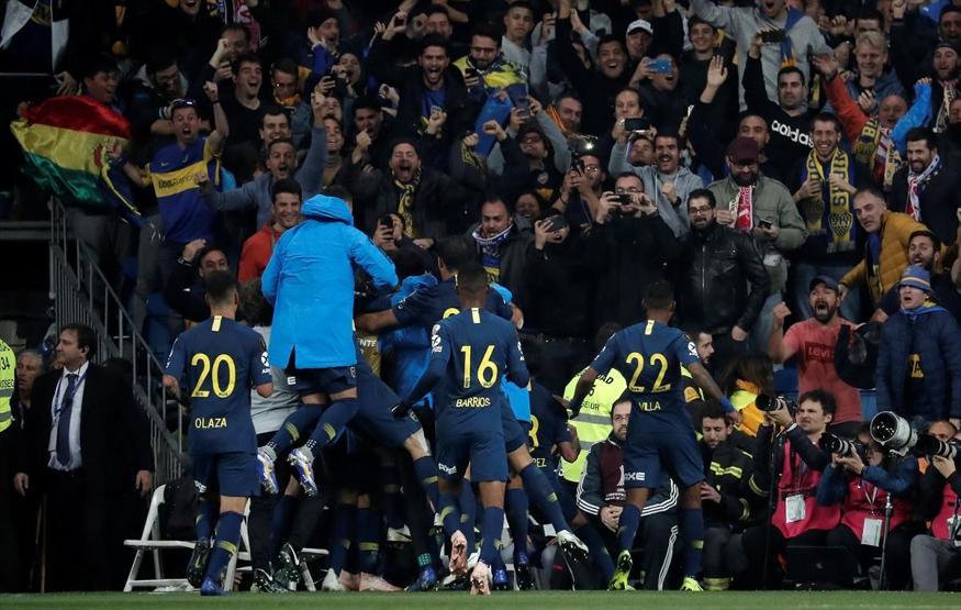 Libertadores Kupası River Platein