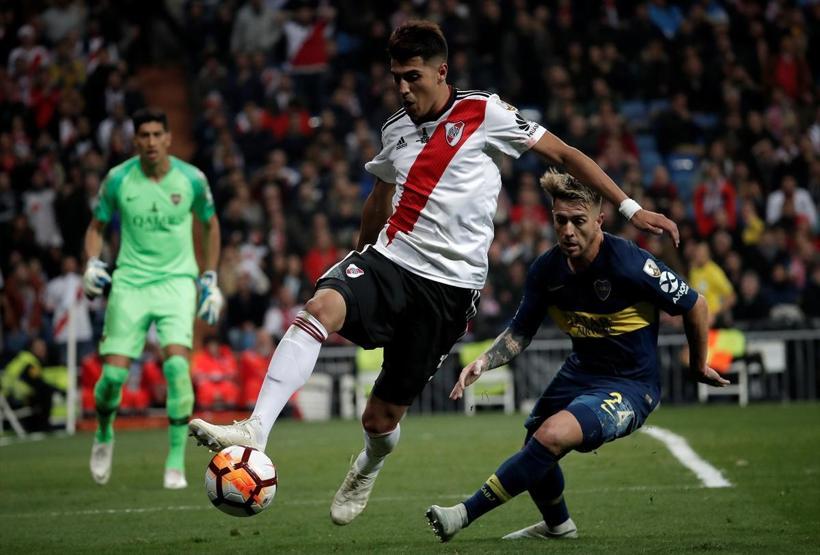 Libertadores Kupası River Platein