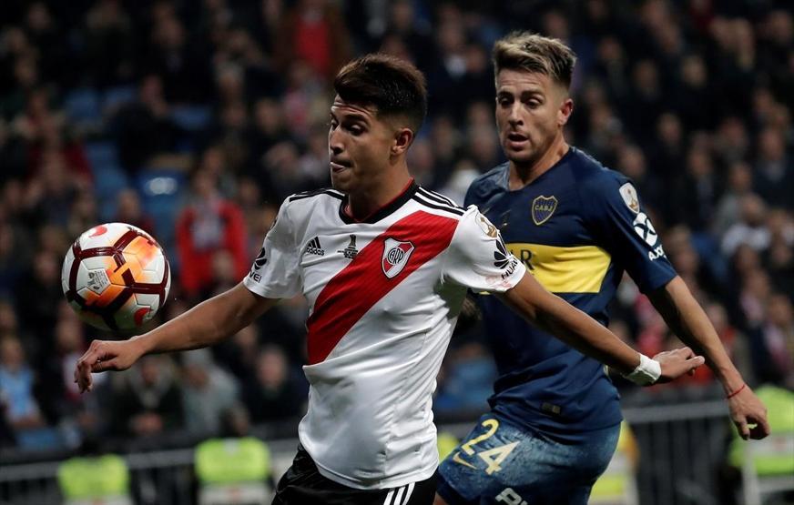 Libertadores Kupası River Platein