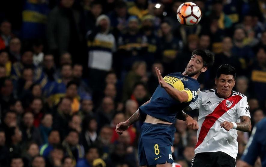 Libertadores Kupası River Platein
