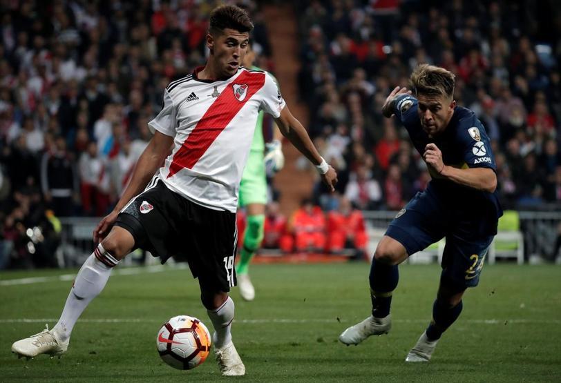 Libertadores Kupası River Platein