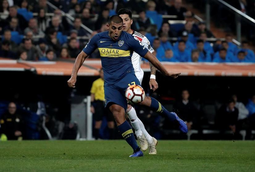 Libertadores Kupası River Platein