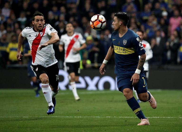 Libertadores Kupası River Platein