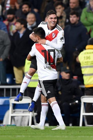 Libertadores Kupası River Platein