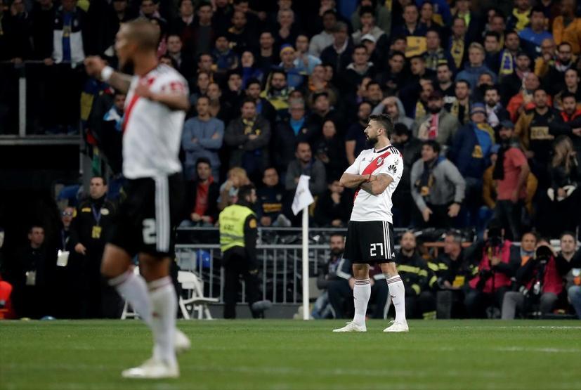 Libertadores Kupası River Platein