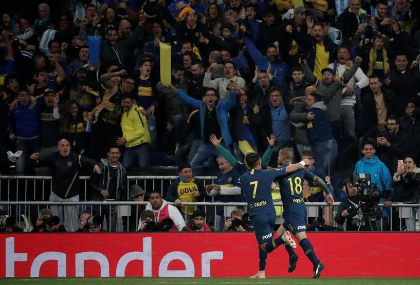 Libertadores Kupası River Platein