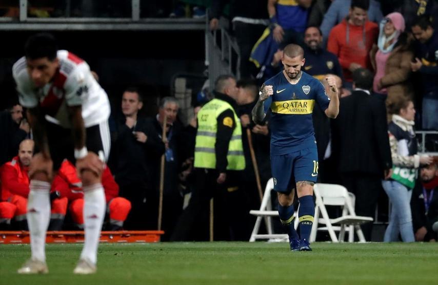 Libertadores Kupası River Platein