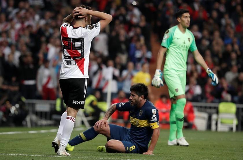 Libertadores Kupası River Platein