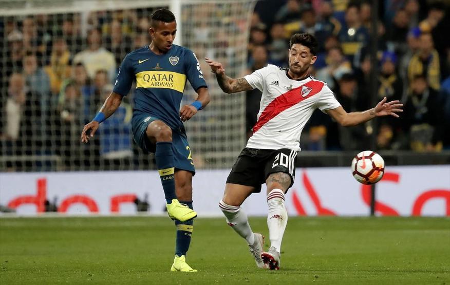 Libertadores Kupası River Platein