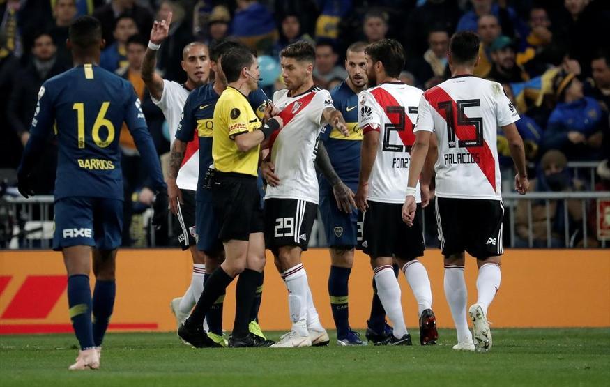 Libertadores Kupası River Platein