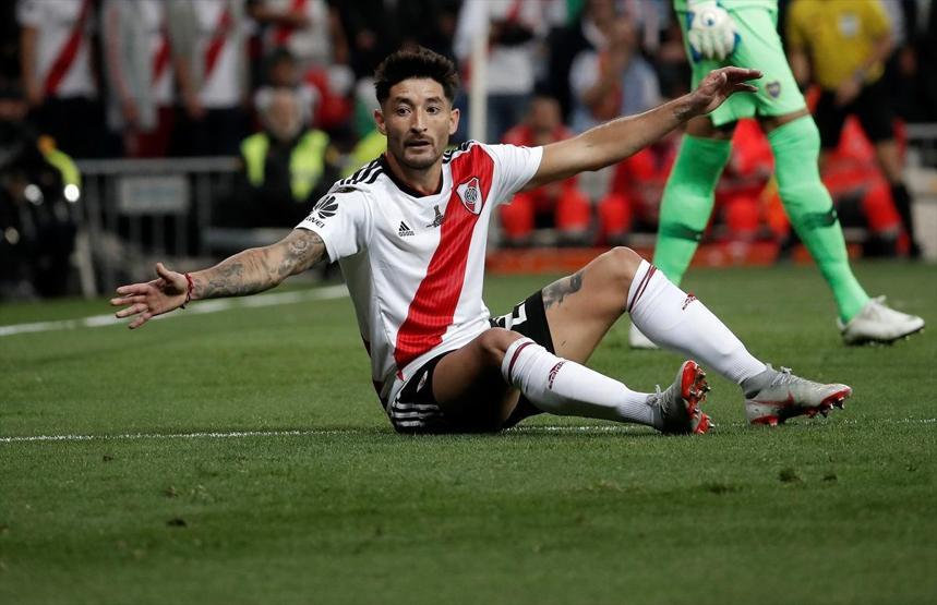 Libertadores Kupası River Platein