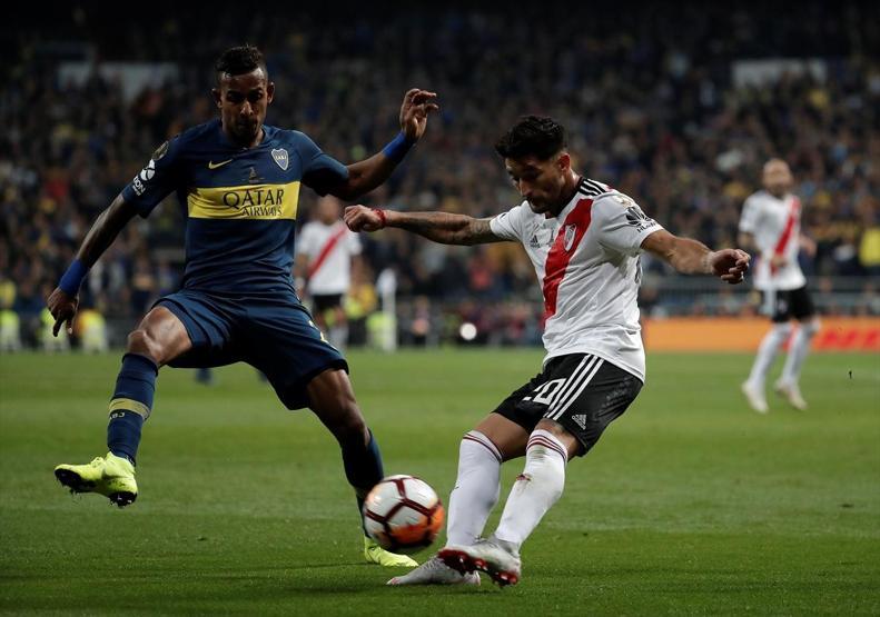 Libertadores Kupası River Platein