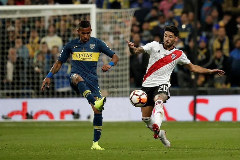 Libertadores Kupası River Platein