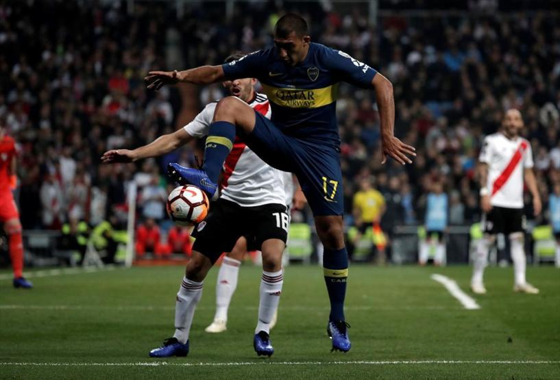 Libertadores Kupası River Platein