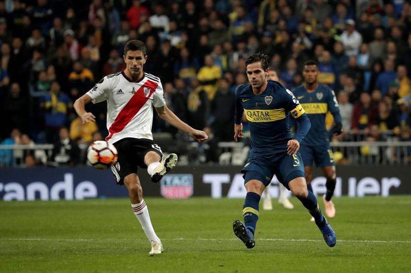 Libertadores Kupası River Platein