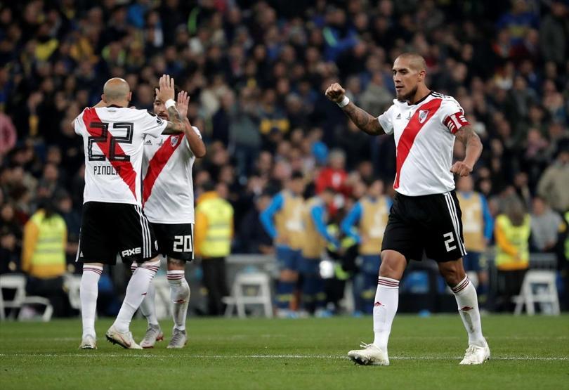 Libertadores Kupası River Platein
