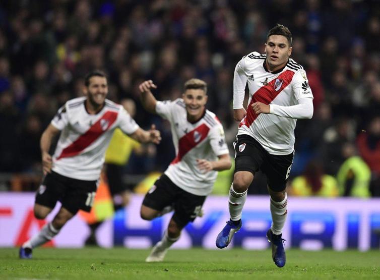 Libertadores Kupası River Platein