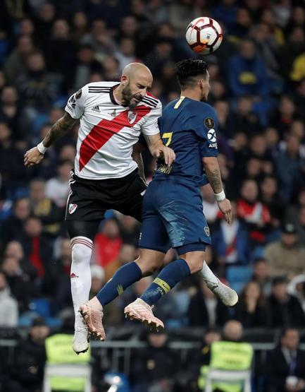 Libertadores Kupası River Platein