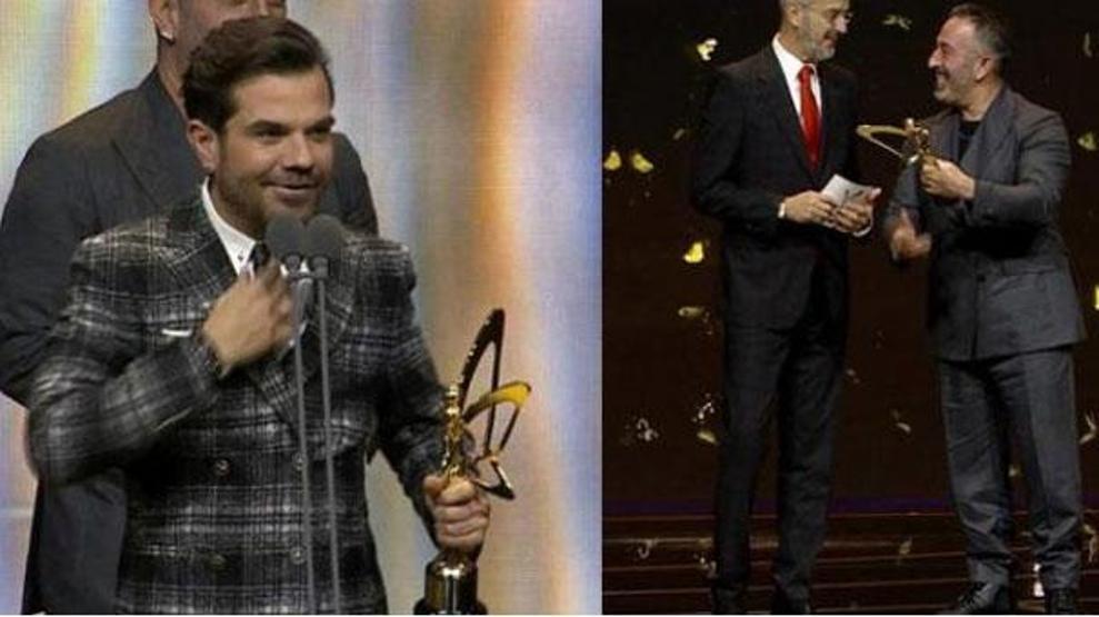 Cem Yılmazdan Kenan Doğulu gafı Yalın...
