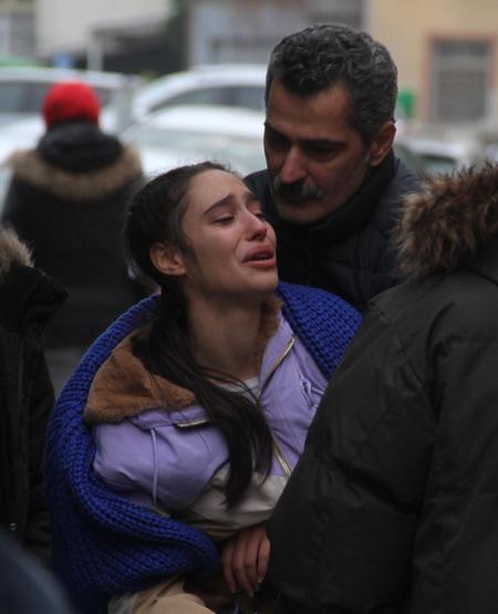 Dans şampiyonu Cem Demirin nişanlısı böyle feryat etti: Aşkım buz gibi olmuş
