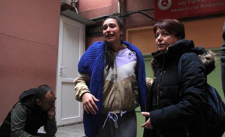 Dans şampiyonu Cem Demirin nişanlısı böyle feryat etti: Aşkım buz gibi olmuş