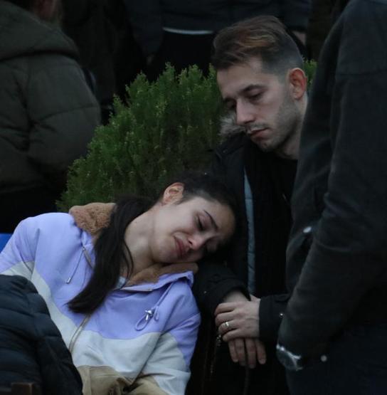 Dans şampiyonu Cem Demirin nişanlısı böyle feryat etti: Aşkım buz gibi olmuş
