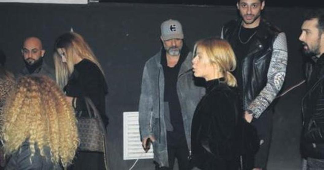 Eliz Sakuçoğlu ve Ekin Mert Daymaz ilk kez el ele görüntülendi
