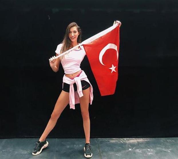 Türkiyeyi temsil eden Şevval Şahin sitem etti: Kraliçe olamadım çünkü...