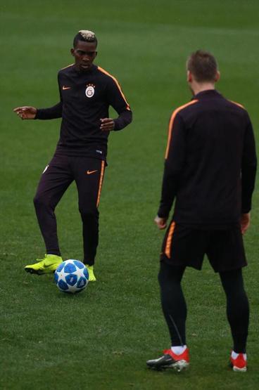 Galatasarayın Porto 11i açıklandı