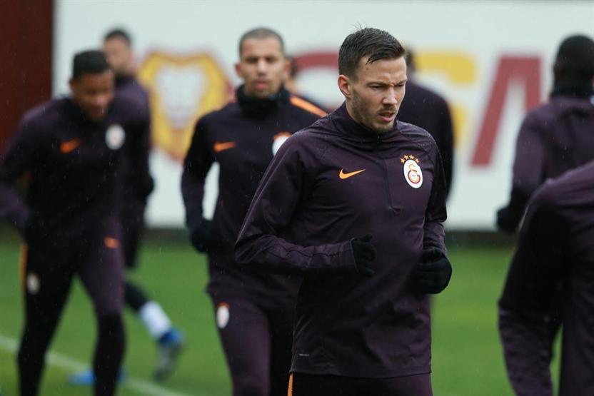 Galatasarayın Porto 11i açıklandı