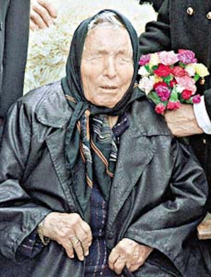 Baba Vanganın 2019 kehanetleri ortaya çıktı