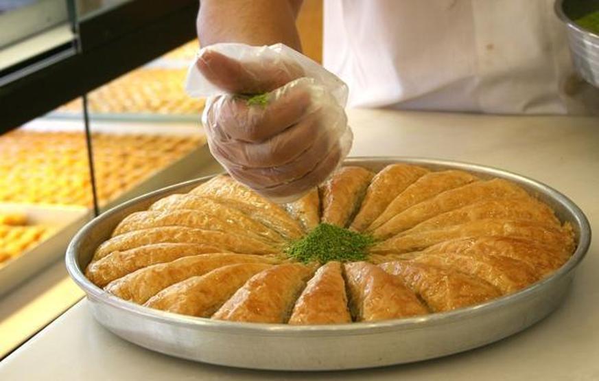 Dünyanın en güzel tatlıları belirlendi