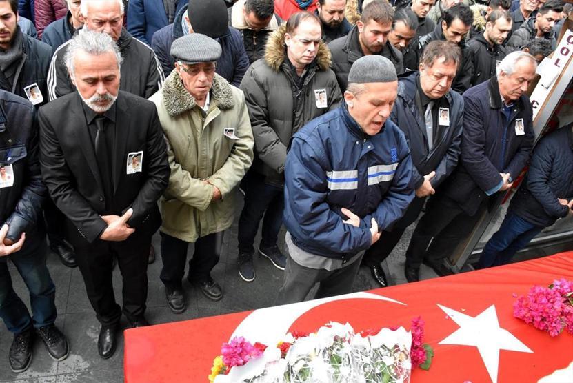 Şampiyon dansçı, Bodrumda son yolculuğa uğurlandı