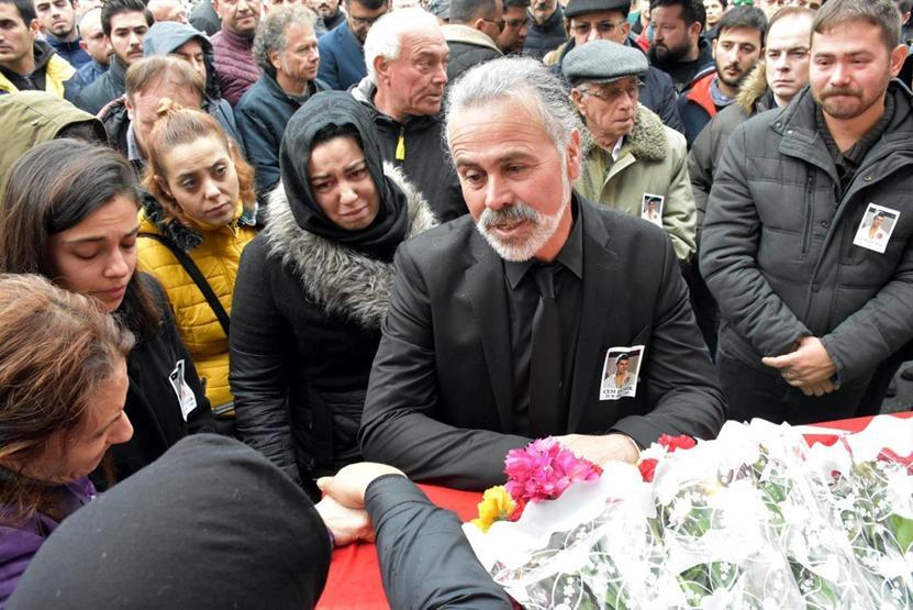 Şampiyon dansçı, Bodrumda son yolculuğa uğurlandı
