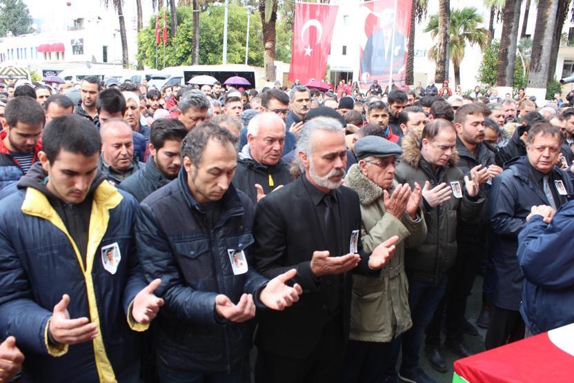 Şampiyon dansçı, Bodrumda son yolculuğa uğurlandı