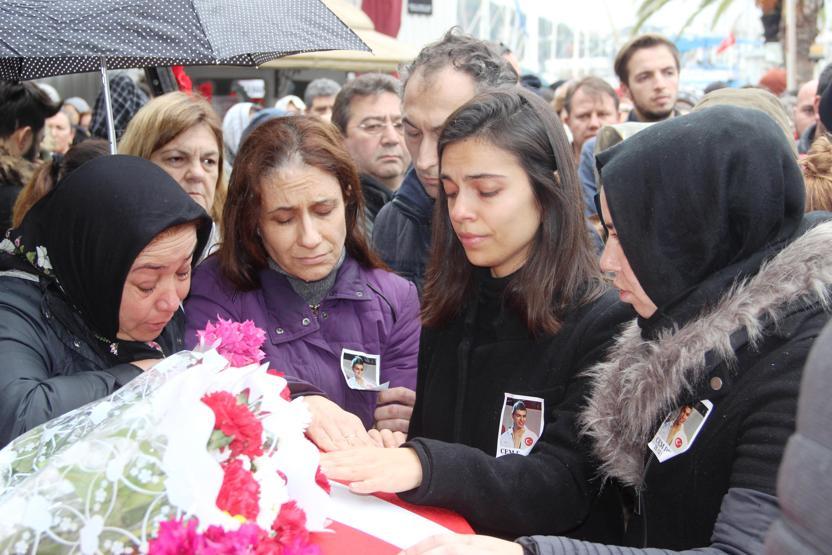 Şampiyon dansçı, Bodrumda son yolculuğa uğurlandı