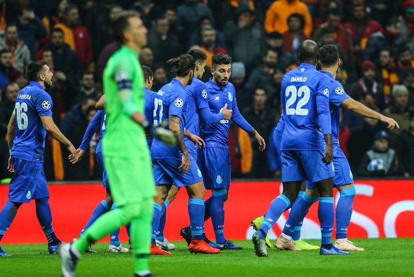 Galatasaray UEFA Avrupa Ligine kaldı