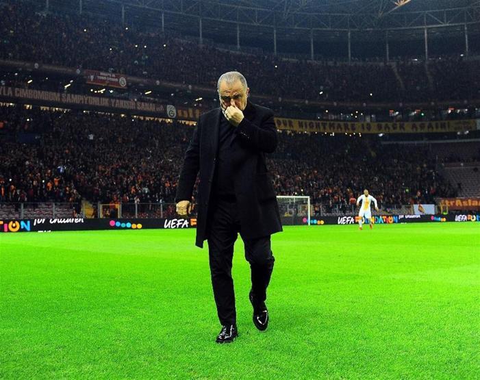 Galatasaray UEFA Avrupa Ligine kaldı