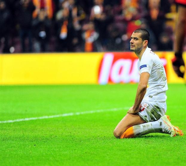 Galatasaray UEFA Avrupa Ligine kaldı