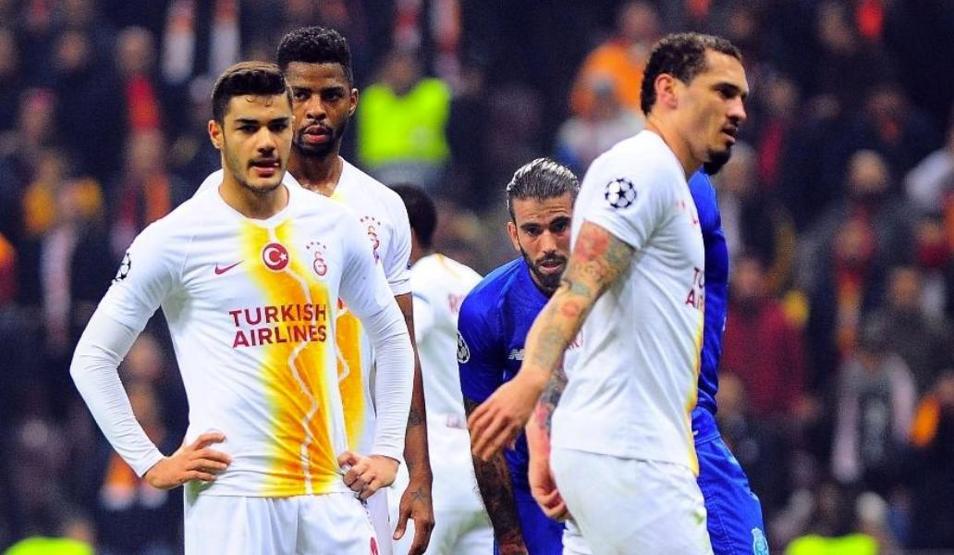 Galatasaray UEFA Avrupa Ligine kaldı