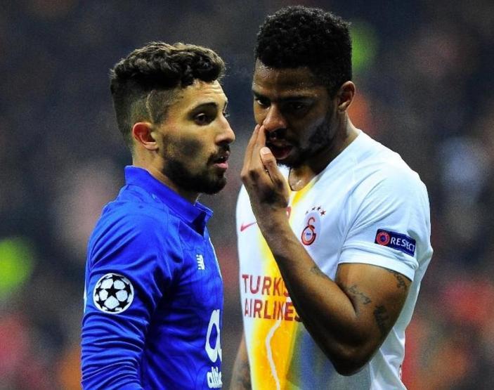 Galatasaray UEFA Avrupa Ligine kaldı