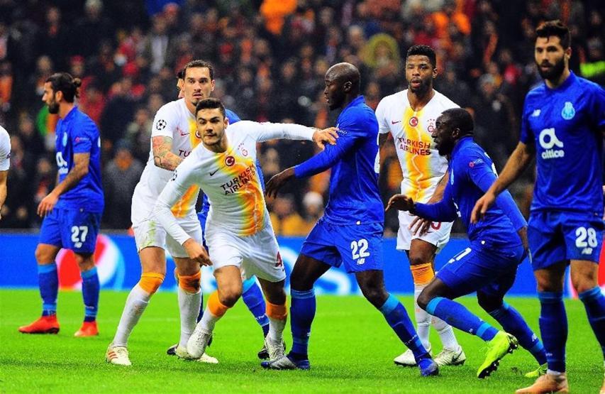 Galatasaray UEFA Avrupa Ligine kaldı