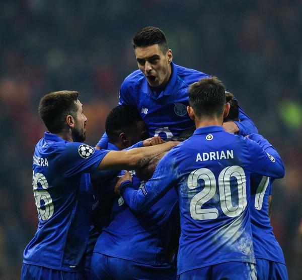Galatasaray UEFA Avrupa Ligine kaldı
