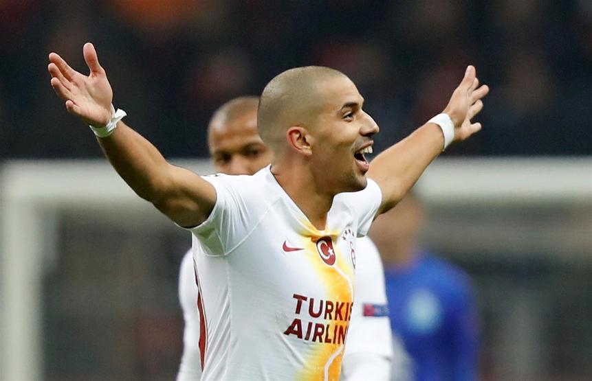 Galatasaray UEFA Avrupa Ligine kaldı