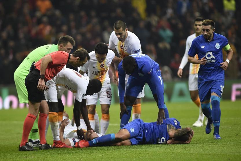 Galatasaray UEFA Avrupa Ligine kaldı