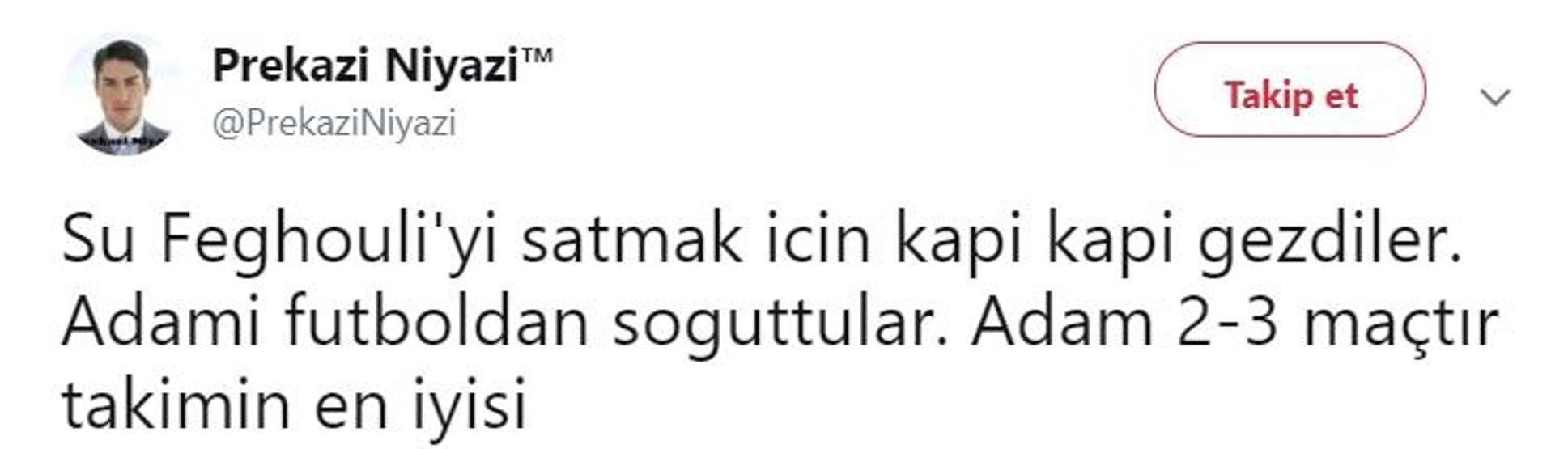 Twitter yıkıldı: İki tane dileğim var