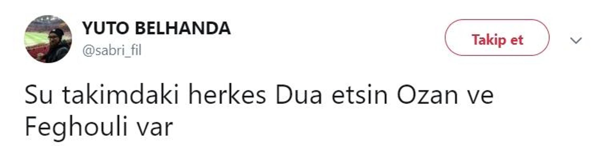 Twitter yıkıldı: İki tane dileğim var