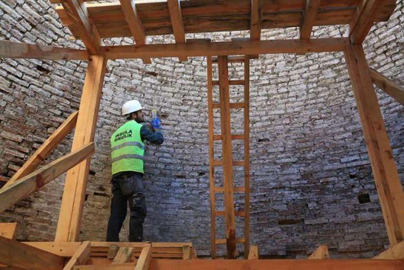 Yelli Camisi 500 yıl sonra ibadete açılıyor