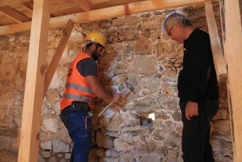 Yelli Camisi 500 yıl sonra ibadete açılıyor